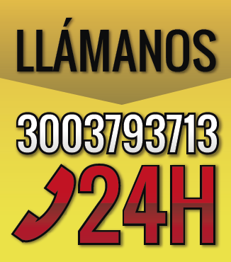 llámanos 3003793713 servicio 24 horas